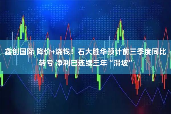 鑫创国际 降价+烧钱！石大胜华预计前三季度同比转亏 净利已连续三年“滑坡”