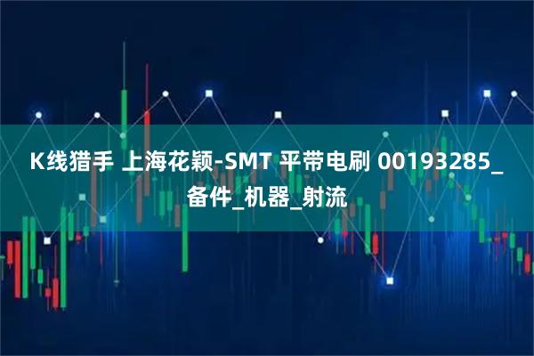 K线猎手 上海花颖-SMT 平带电刷 00193285_备件_机器_射流
